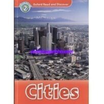 Oxford Read and Discover Level 2 - Cities