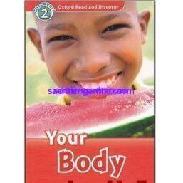 Oxford Read and Discover Level 2 - Your Body
