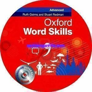  Oxford Word Skills Advanced CD-ROM ebook pdf cd download