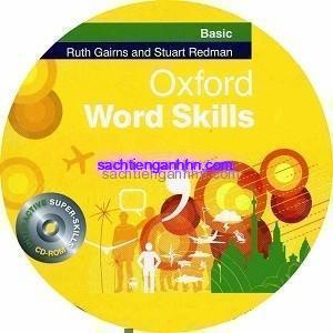 Oxford Word Skills Basic CD-ROM ebook pdf cd download