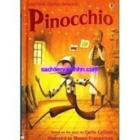 Pinocchio (Usborne Young Reading Series Two)