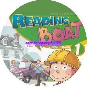 Reading Boat 1 Audio CD