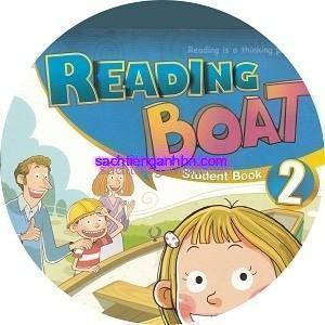 Reading Boat 2 Audio CD