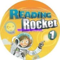 Reading Rocket 1 Audio CD