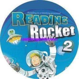 Reading Rocket 2 Audio CD