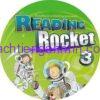 Reading Rocket 3 Audio CD