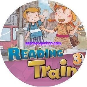 Reading Train 3 Audio CD