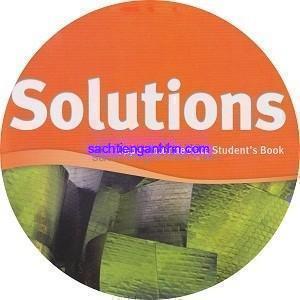 Solutions Upper-Intermediate Student Book 2nd Class CD1