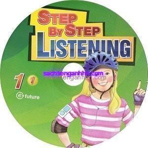 Step by Step Listening 1 Audio CD1 ebook pdf cd download