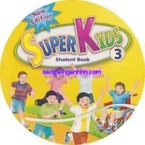 SuperKids 3 Class Audio CD 1