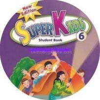 SuperKids 6 Activity Book CDA