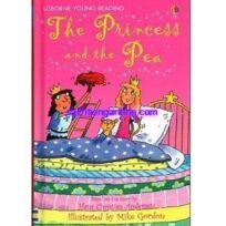 The Princess and the Pea (Usborne Young Reading Series One)
