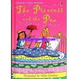 The Princess and the Pea Usborne Young Reading Series One