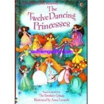 The Twelve Dancing Princesses (Usborne Young Reading Series One)