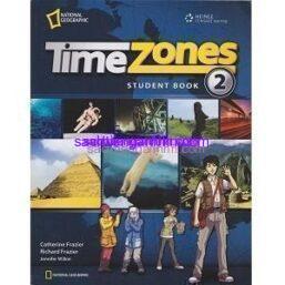 Time Zones 2 Student Book ebook pdf cd download