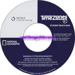 Time Zones 2 Student MultiROM ebook pdf cd download