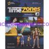 Time Zones 2 WorkBook ebook pdf cd download