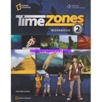 Time Zones 2 WorkBook ebook pdf cd download
