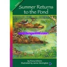 Summer Returns to the Pond