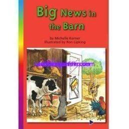 Big News in the Barn