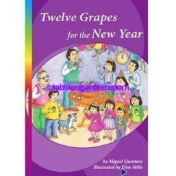 Twelve Grapes for the New Year