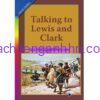 Talking to Lewis and Clark comic book Scott Foresman ELL Reader