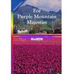 For Purple Mountain Majesties