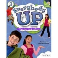 Everybody Up 3 Student Book