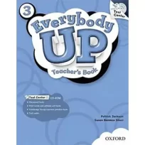 Everybody Up 3 Teacher's Book