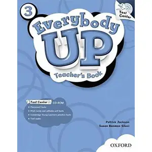 Everybody Up 3 Teacher's Book