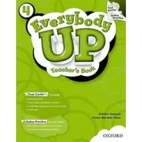Everybody Up 4 Teacher's Book