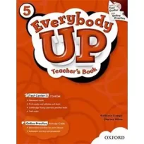 Everybody Up 5 Teacher's Book