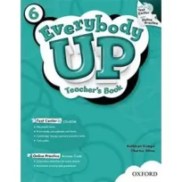 Everybody Up 6 Teacher's Book