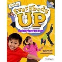 Sach Everybody Up Starter Student Book