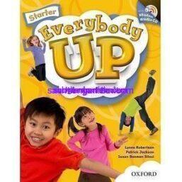 Sach Everybody Up Starter Student Book