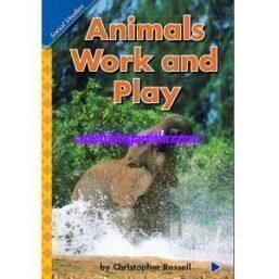 Animals Work and Play