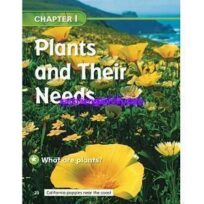 California Science 1 chapter 1 Plants and Their Needs pdf
