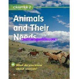 California Science 1 chapter 2 Animals and Their Needs