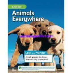 California Science 1 chapter 2 Animals and Their Needs pdf online