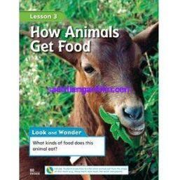 California Science 1 chapter 2 Animals and Their Needs pdf