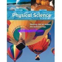 California Science 1 Chapter 6 - Physical Science