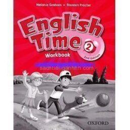 sach, giao trinh English Time 2 Workbook 2nd Edition