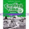 sach giao trinh English Time 3 Workbook 2nd Edition