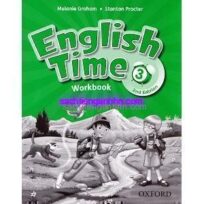 sach giao trinh English Time 3 Workbook 2nd Edition