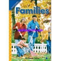 Families Pearson Scott Foresman ELL Reader GradeK