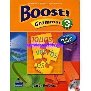 mua sach Boost! Grammar 3 Student Book