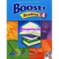 Sach Boost! Reading 4 Student Book