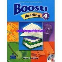 Sach Boost! Reading 4 Student Book