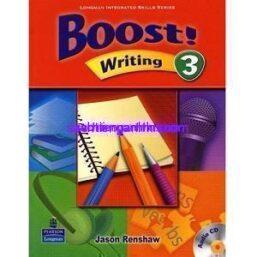 Mua sach Boost! Writing 3 Student Book