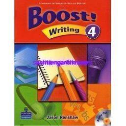 Mua sach Boost! Writing 4 Student Book